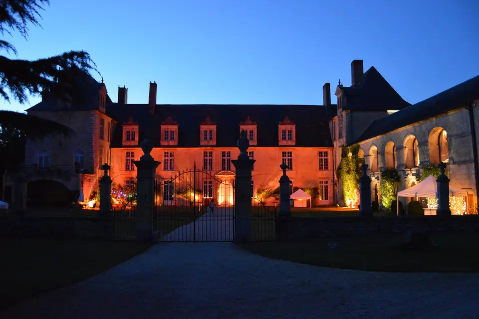 Château de Sauveboeuf — photo 2