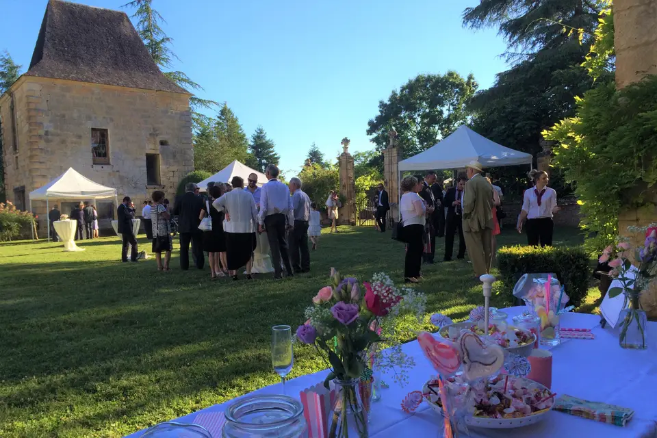 Château de Sauveboeuf — photo 7