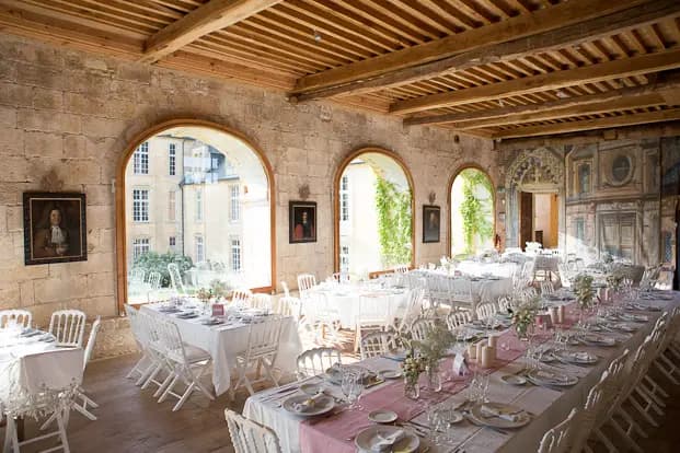 Château de Sauveboeuf — photo 3