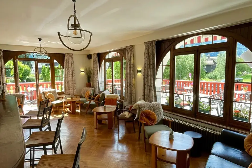 Chalet Hôtel La Sapinière — photo 7