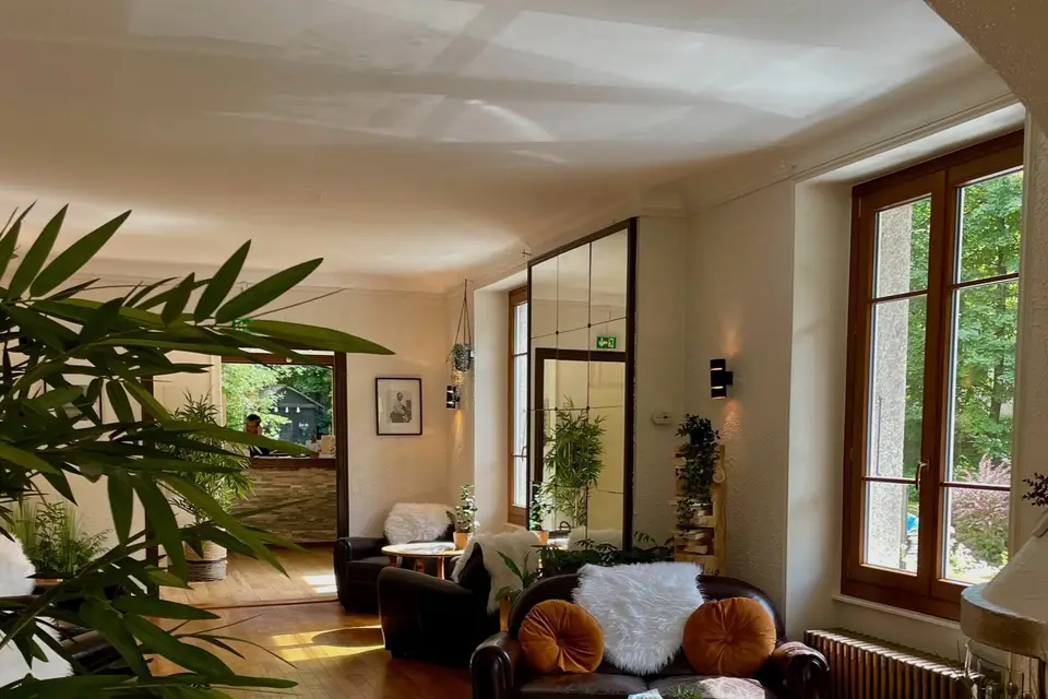 Chalet Hôtel La Sapinière — photo 8