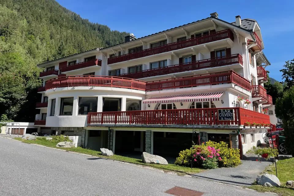 Chalet Hôtel La Sapinière — photo 1