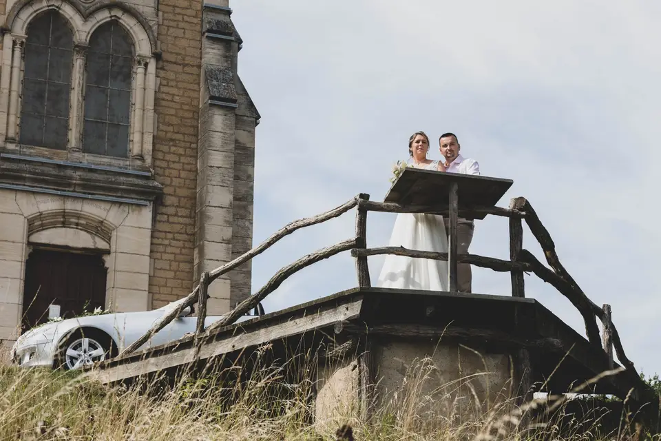 Location Cabriolet Mariage — photo 3