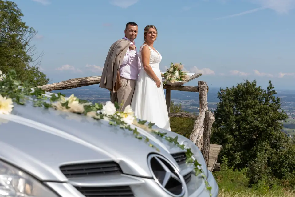 Location Cabriolet Mariage — photo 1