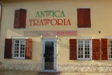 Antica Trattoria — photo 1