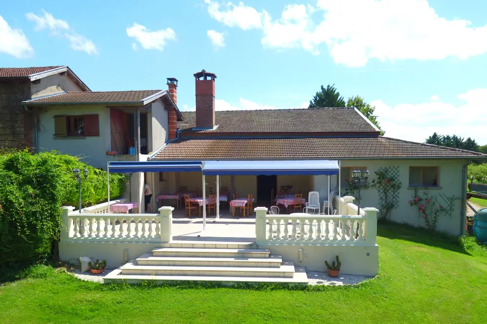 Auberge de Campagne du Mollard — photo 2