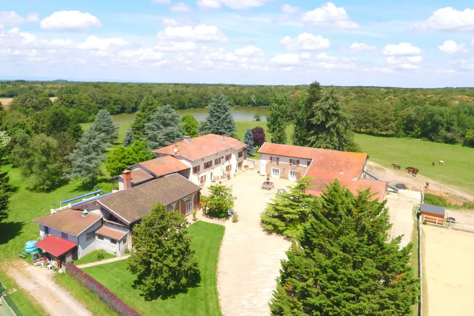 Auberge de Campagne du Mollard