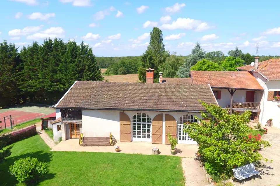 Auberge de Campagne du Mollard — photo 3