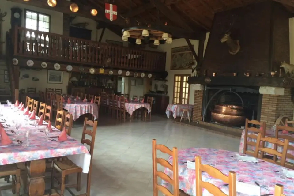 Auberge de Campagne du Mollard — photo 5