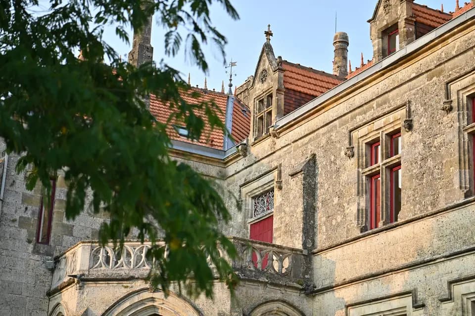 Château de Moncassin — photo 8