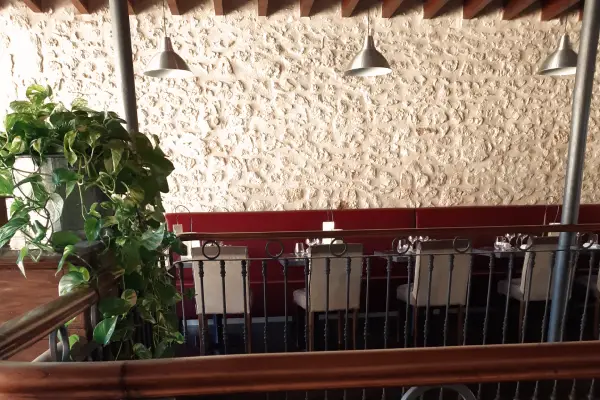 Restaurant Cave La Quincaillerie — photo 5