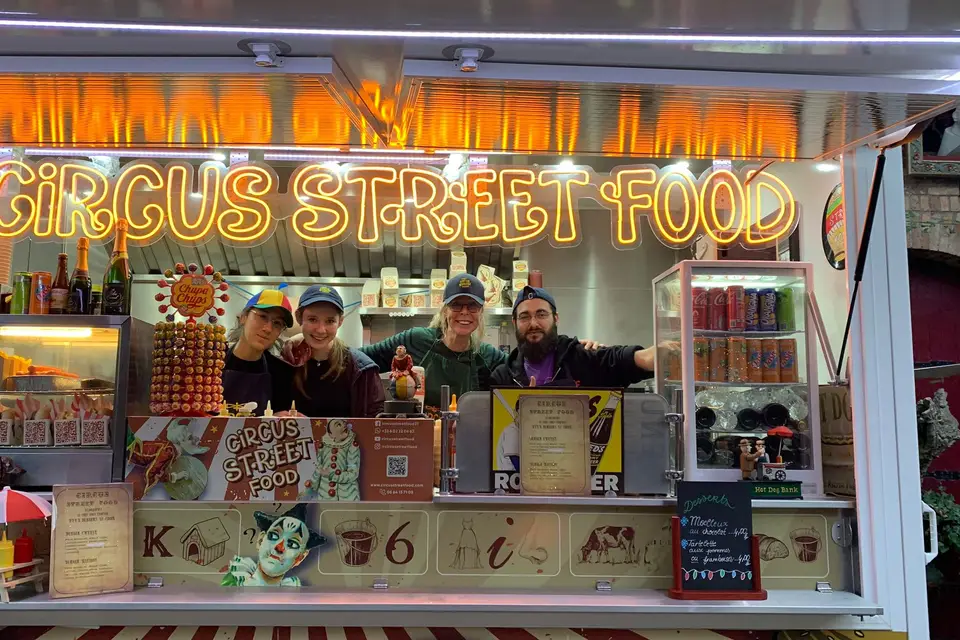 Circus Street Food — photo 3