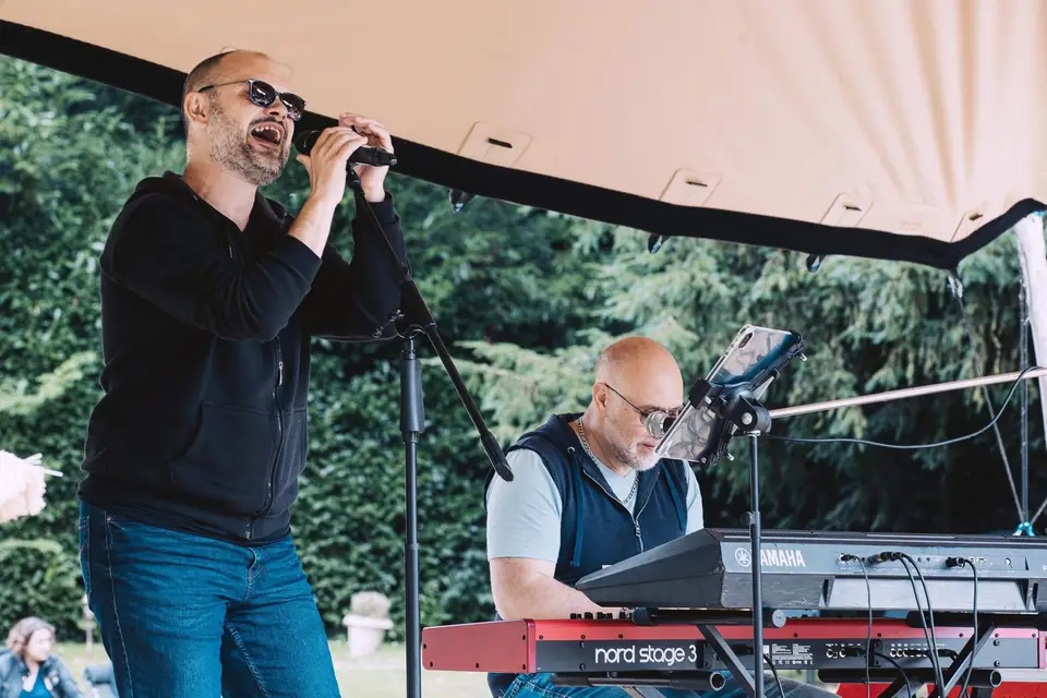 Alex and Sandra event’s group — photo 6