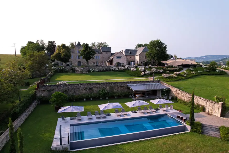 Les Terrasses de Majorac