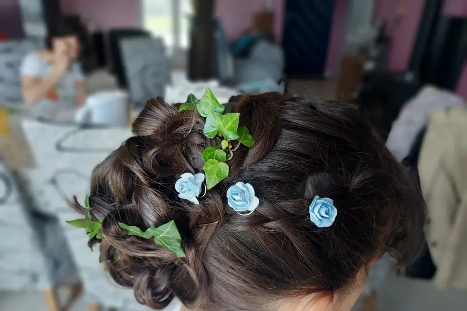 Un Hair De Douc'heure By Johanna — photo 8