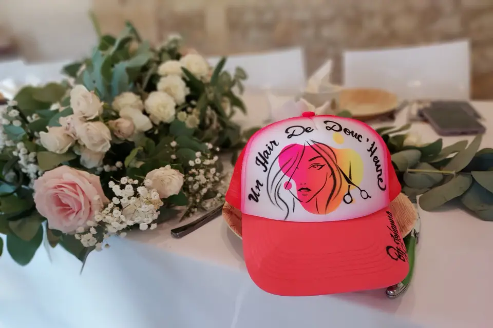 Un Hair De Douc'heure By Johanna — photo 1