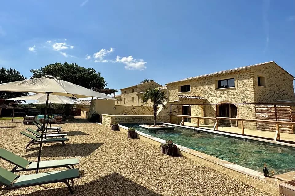 Mas du Couchant — photo 1