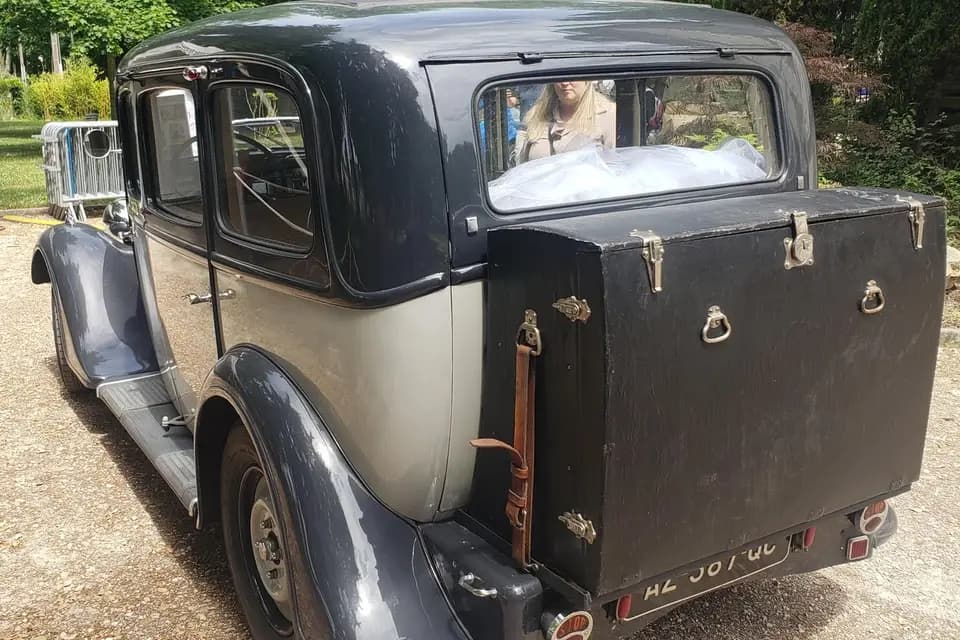 La Brochardiere — photo 1