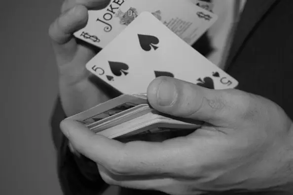 Steve Mind - Magicien close up mentaliste — photo 4