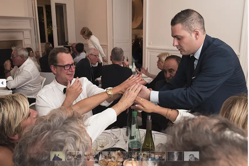 Steve Mind - Magicien close up mentaliste — photo 6