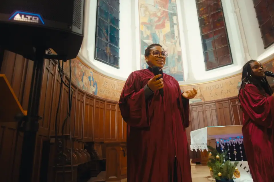 Bless the Lord — photo 1