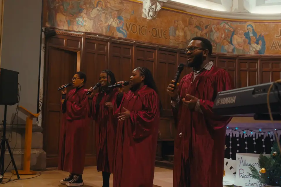 Bless the Lord — photo 3