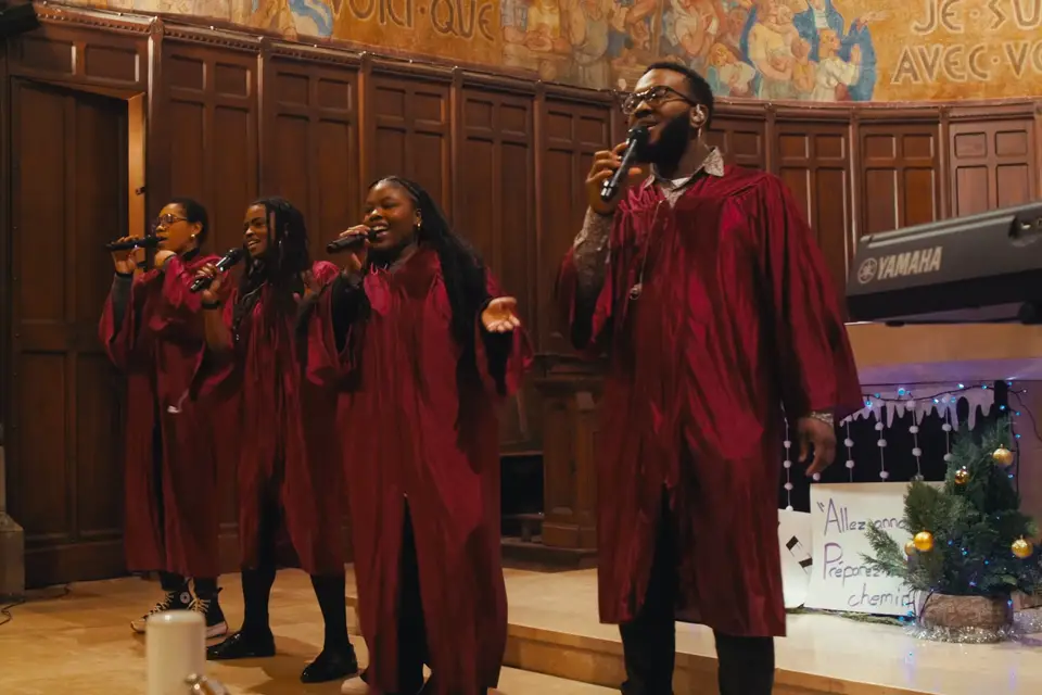 Bless the Lord — photo 5