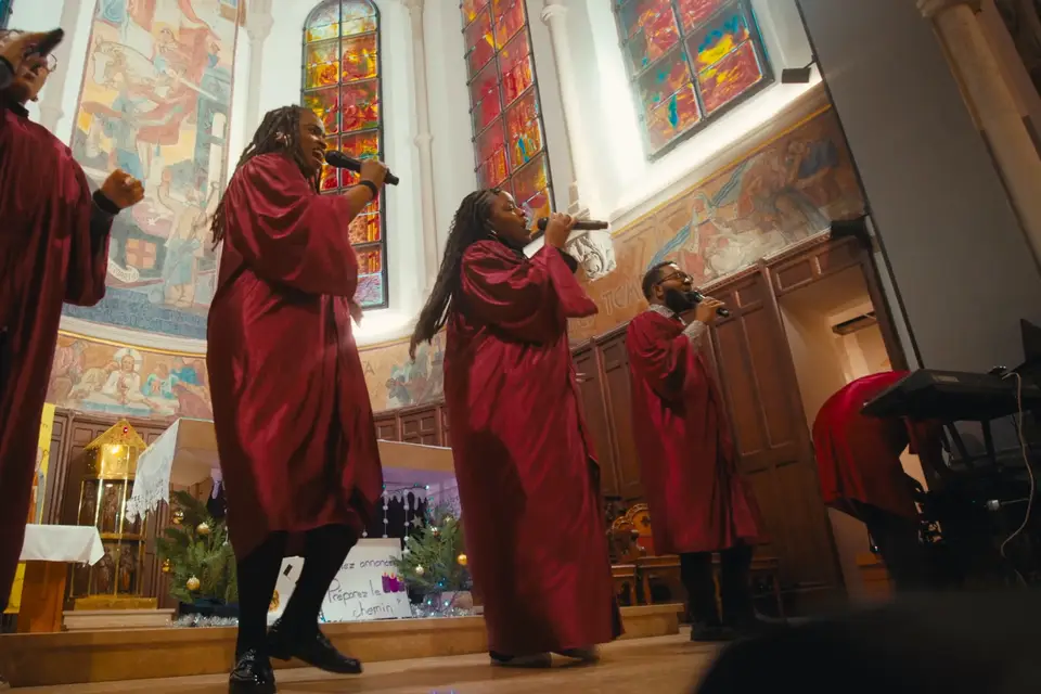 Bless the Lord — photo 7