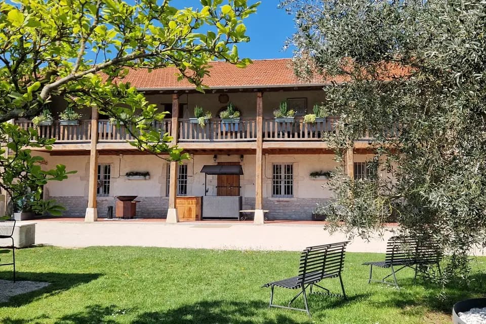 Le Domaine du Cuiset — photo 2