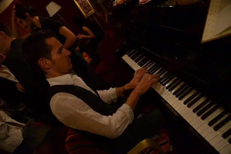 Arnaud Chabot - Pianiste — photo 2