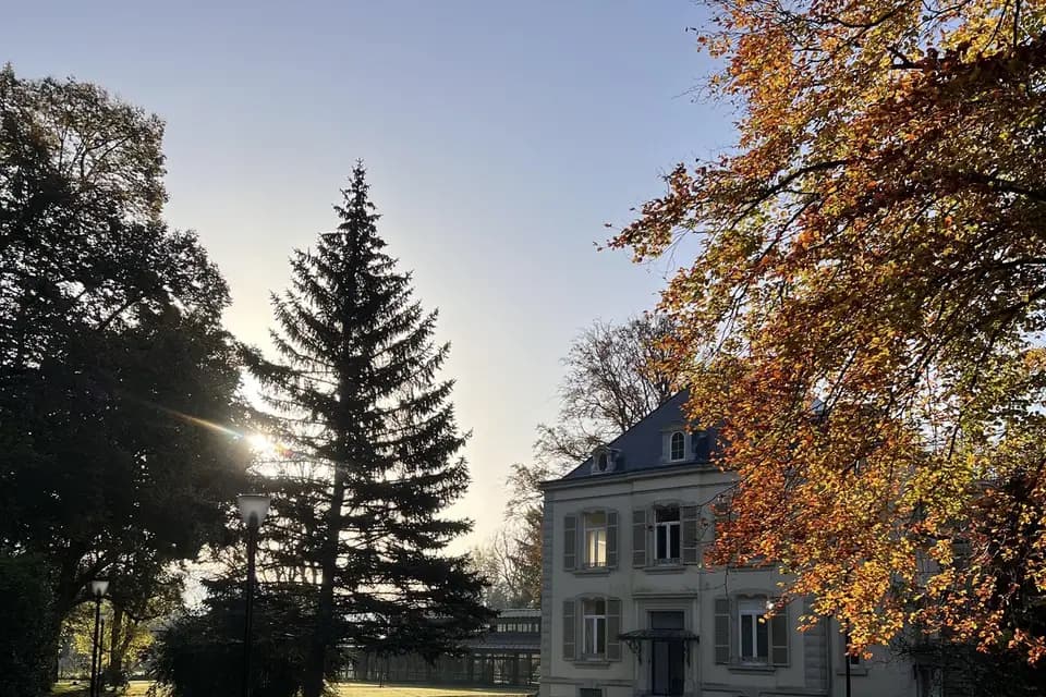 La Villa des Hêtres Pourpres — photo 7