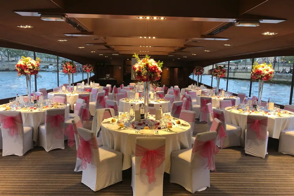 Seine Réceptions - Paris en Croisière — photo 6