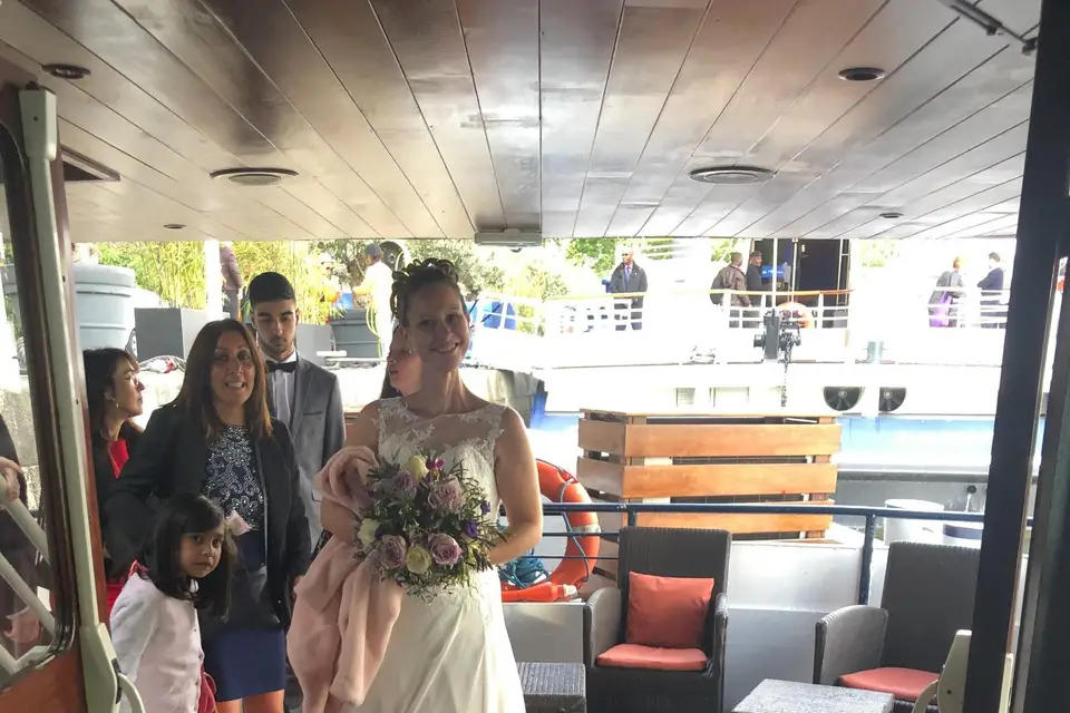 Seine Réceptions - Paris en Croisière — photo 2