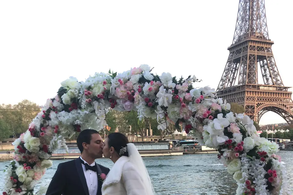 Seine Réceptions - Paris en Croisière — photo 8