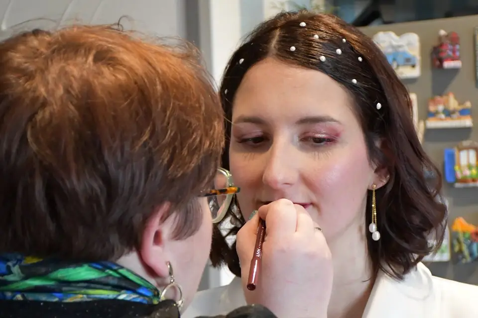 Make Up en N'or — photo 2