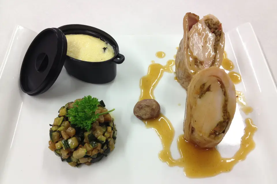 Olea Traiteur — photo 9