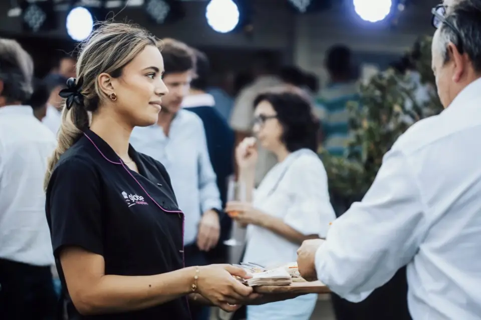 Globe Réception — photo 3