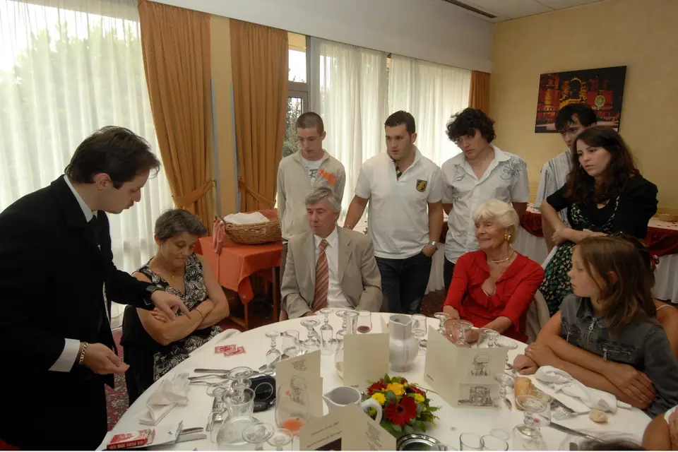 M&M Animation - Magicien et Dj — photo 1