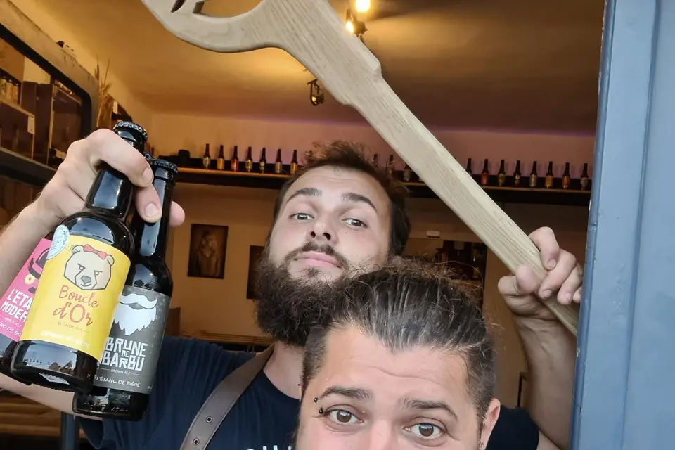 L'Étang de Bière — photo 1