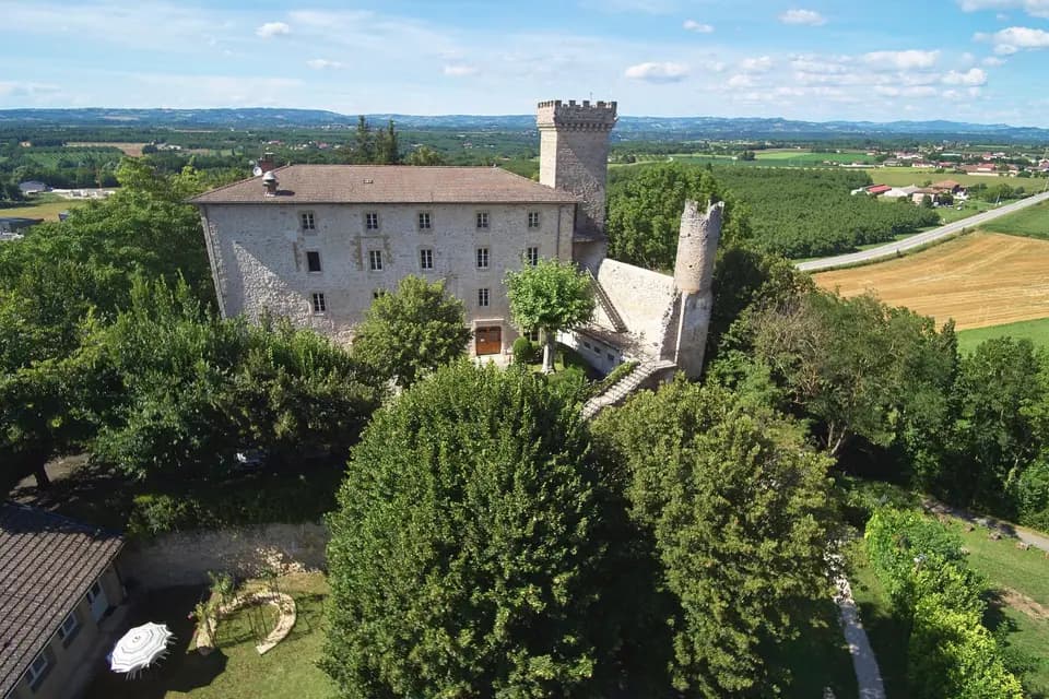 Château des Anges