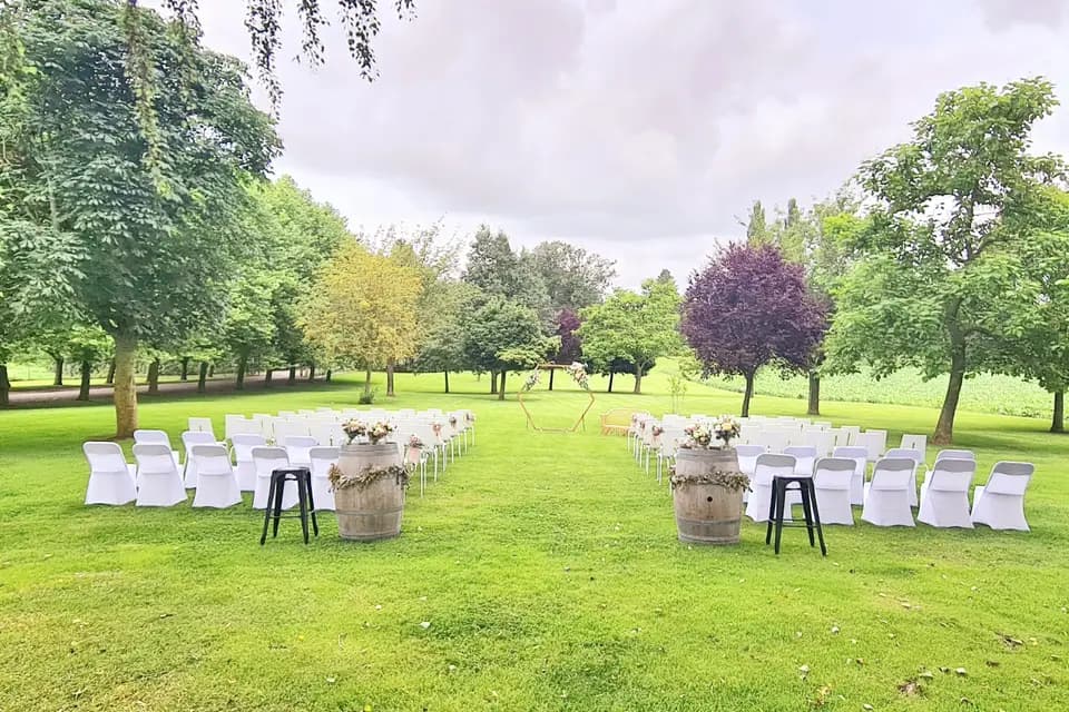 Domaine les Hauts de Vertigneul — photo 3