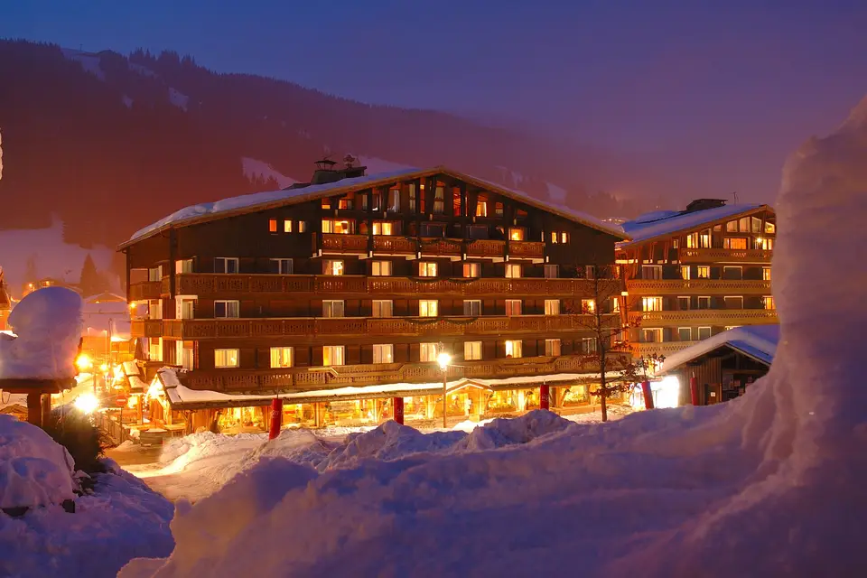 Chalet Hôtel La Marmotte — photo 1