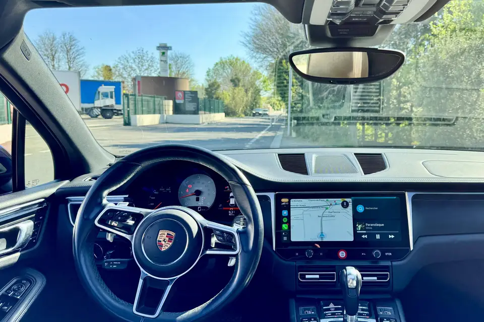 Véhicule Prestige — photo 2