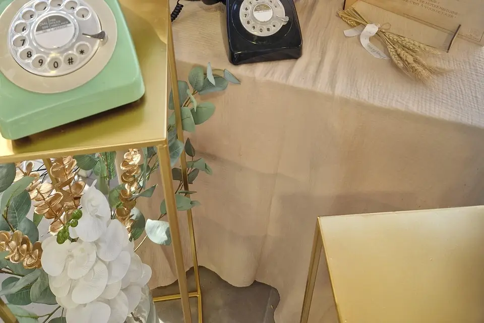 Le P'tit Festif - Borne à selfie — photo 8