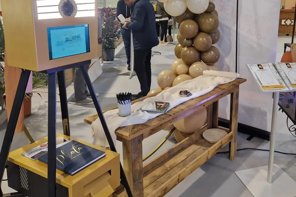 Le P'tit Festif - Borne à selfie — photo 7