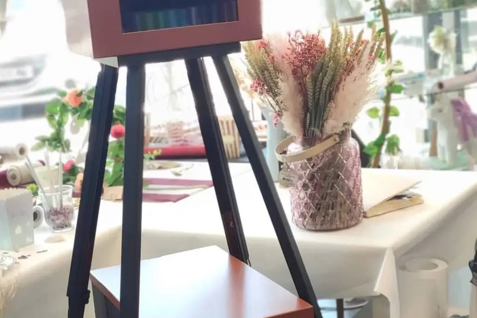 Le P'tit Festif - Borne à selfie — photo 4