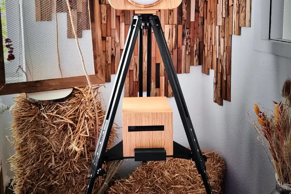 Le P'tit Festif - Borne à selfie — photo 1