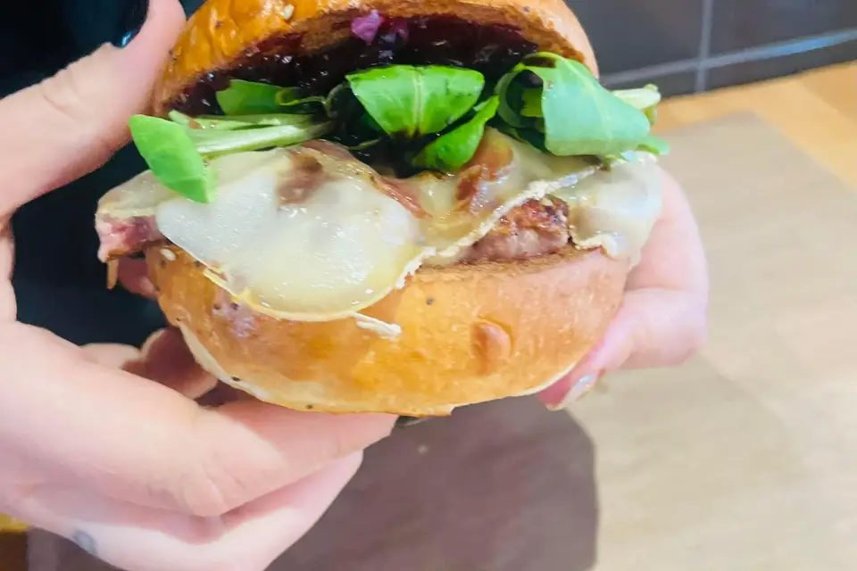 L’Amburgé — photo 4