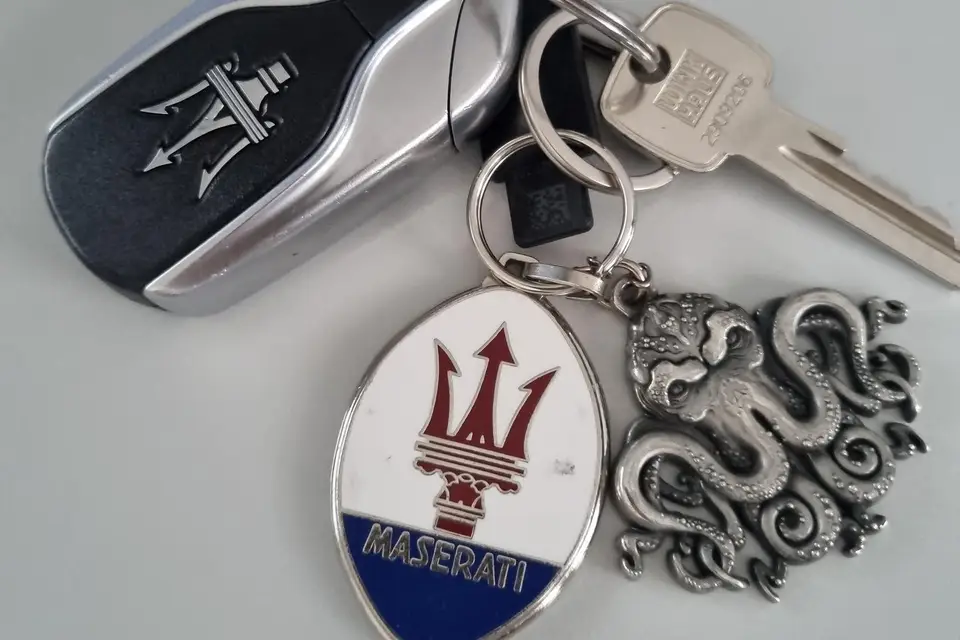 Maserati Italian Design — photo 6