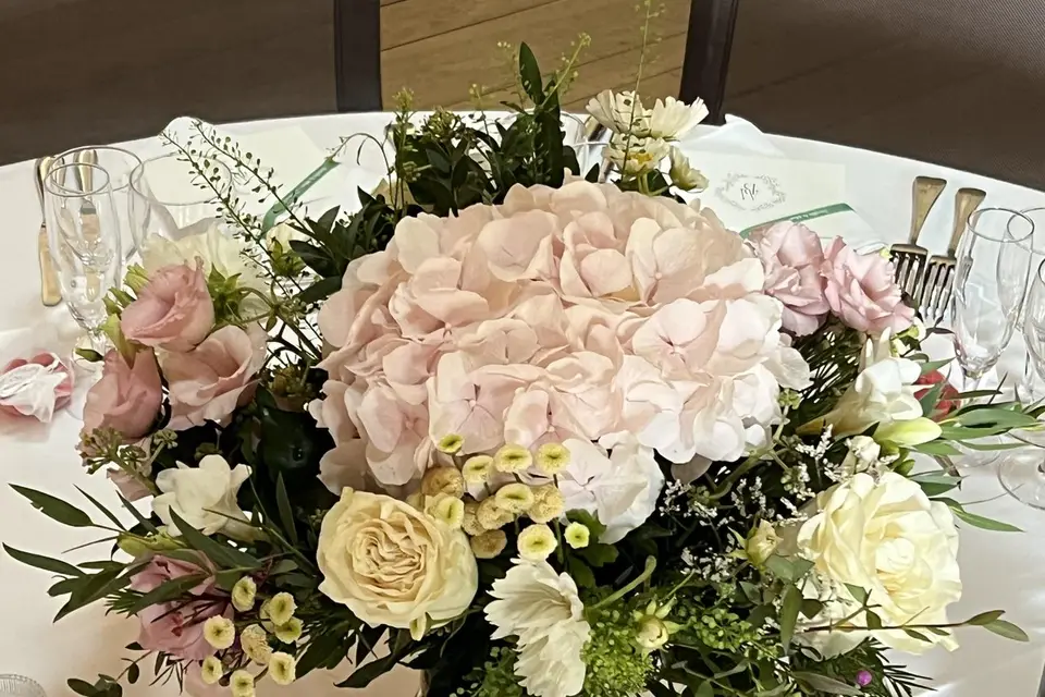 Un Parfum des Fleurs